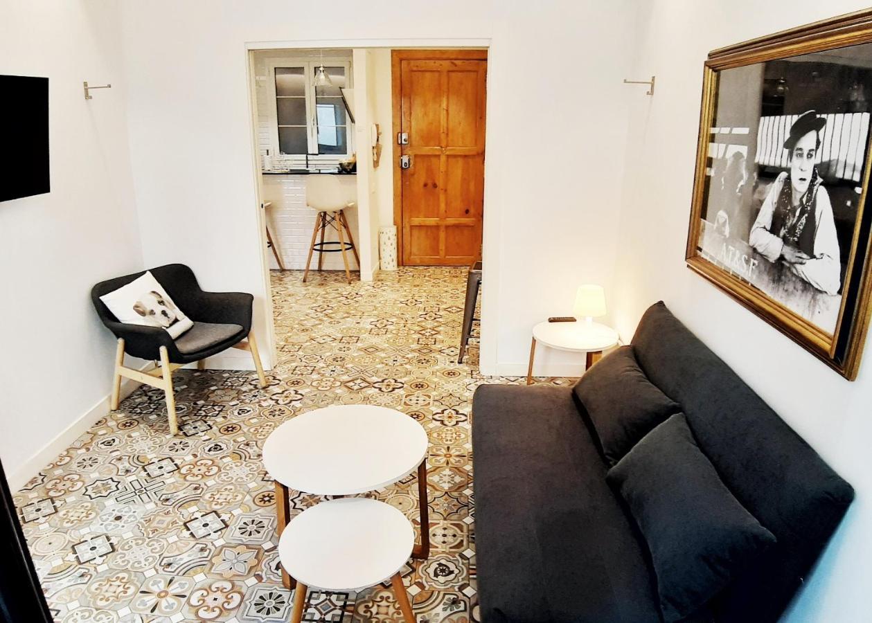 Historical Town Sagasta St Apartment Logrono Exterior photo