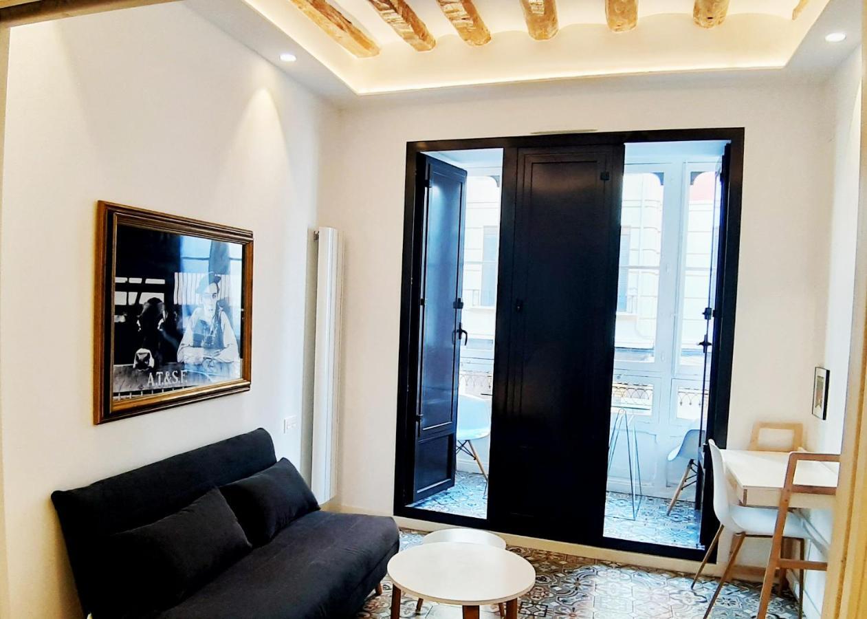 Historical Town Sagasta St Apartment Logrono Exterior photo