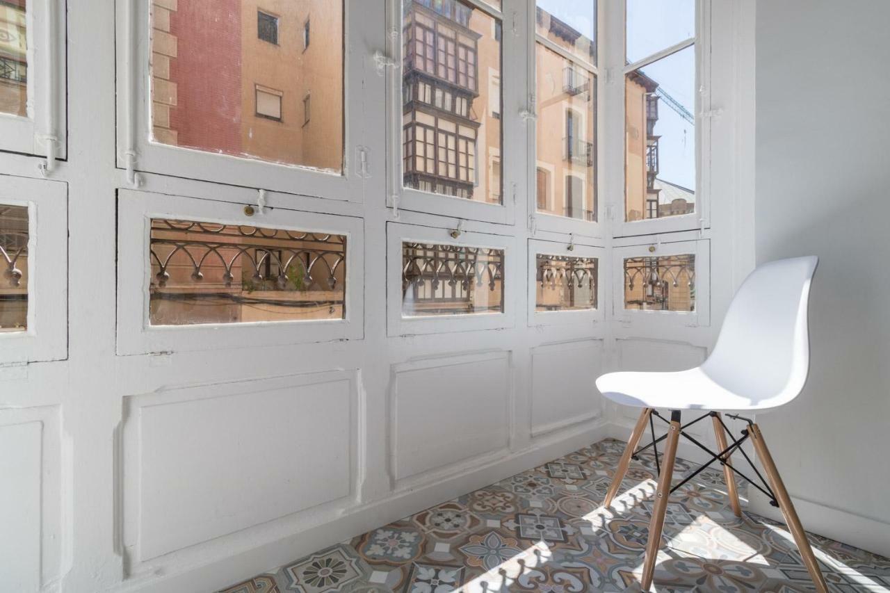 Historical Town Sagasta St Apartment Logrono Exterior photo
