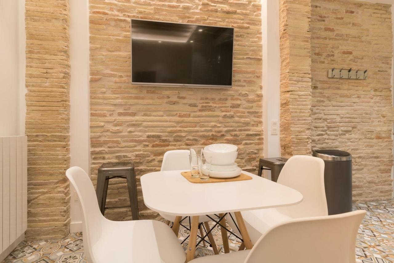 Historical Town Sagasta St Apartment Logrono Exterior photo