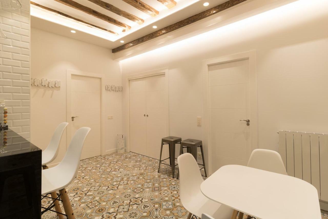 Historical Town Sagasta St Apartment Logrono Exterior photo