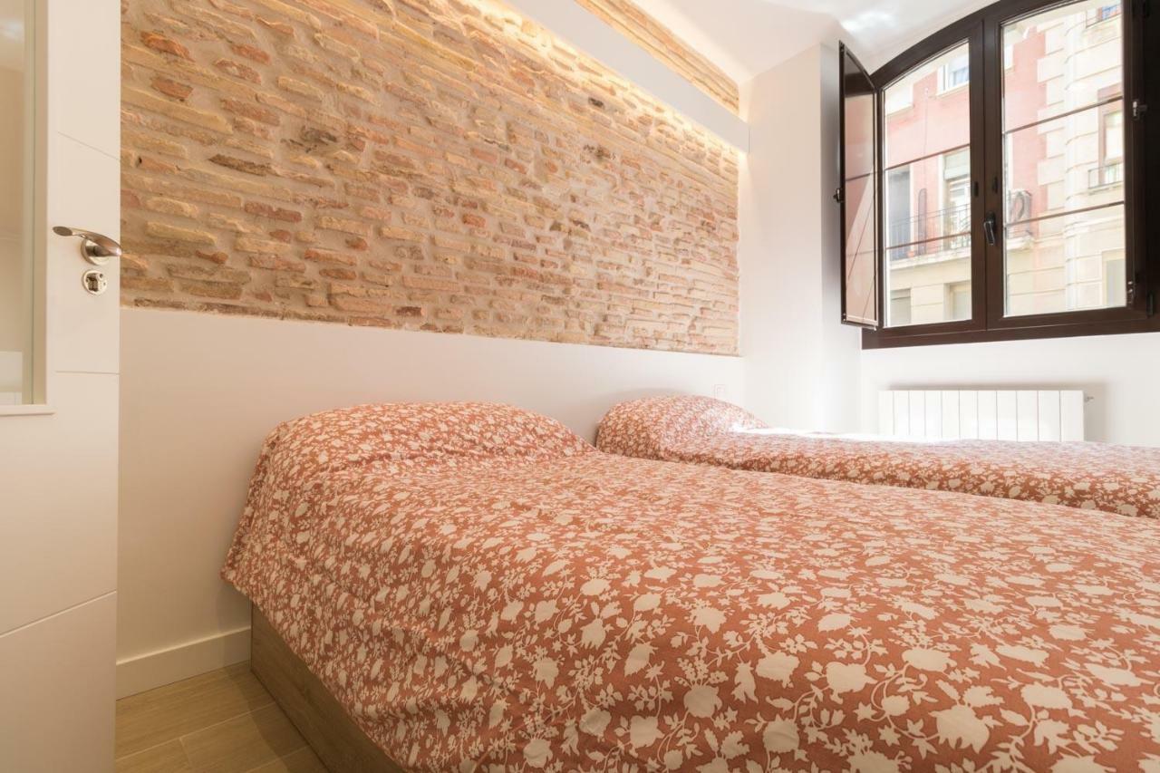 Historical Town Sagasta St Apartment Logrono Exterior photo